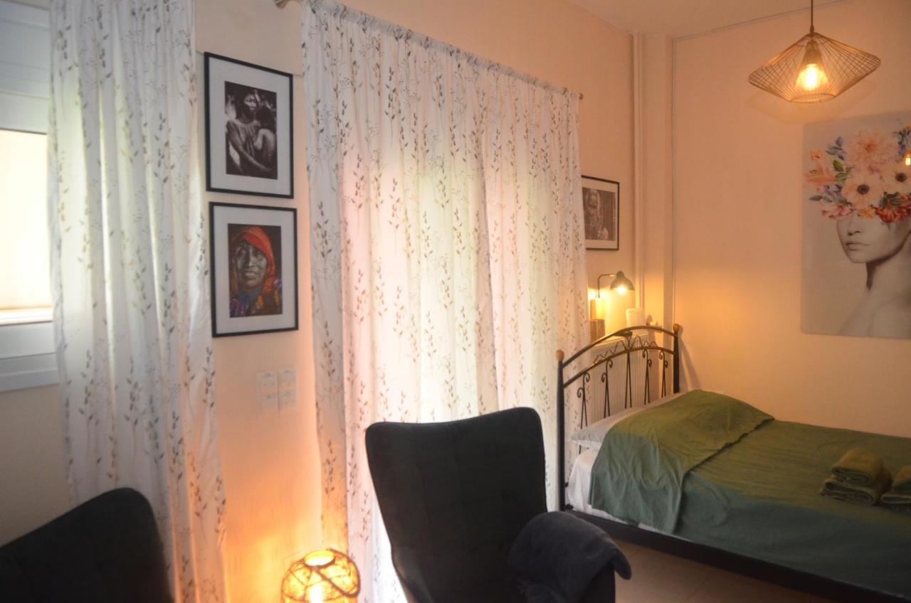 Cosy And Stylish Apartment In The Heart Of Chania Chania  Exterior photo